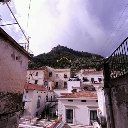 Casa Serena Amalfi Exterior foto