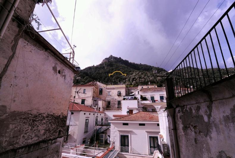 Casa Serena Amalfi Exterior foto